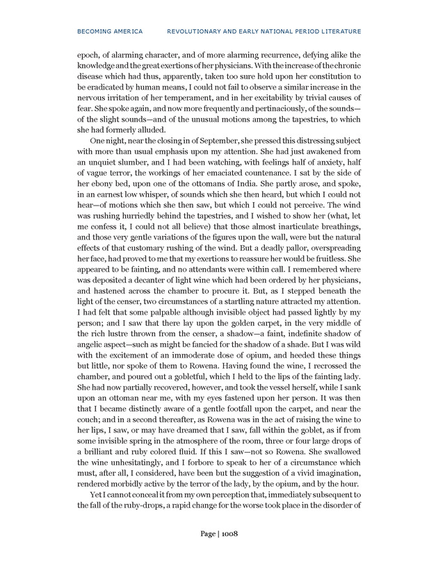 Becoming America - Title Page 1019